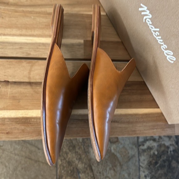 Madewell Gemma Mule‎ - Picture 4 of 5